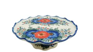 Cake plate (A126 D12)