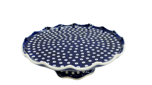 Cake plate (A126 D22)