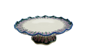 Cake plate (A126 D93)
