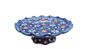 Cake plate (A126 D80)