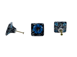 Door knob square (A438 D66 B)