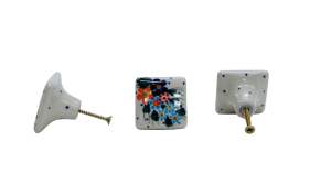 Door knob square (A438 D23)