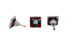 Door knob square (A438 D10)