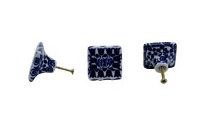 Door knob square (A438 D25)
