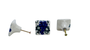 Door knob square (A438 D9)