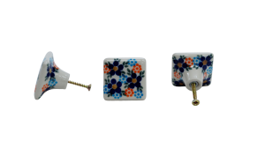 Door knob square (A438 D83)     