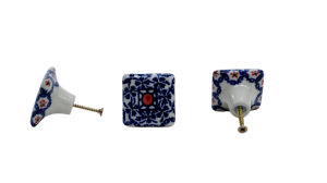 Door knob square (A438 D1)      