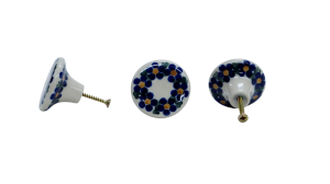 Door knob round (A437 D6)