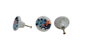 Door knob round (A437 D23)