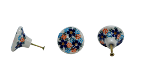 Door knob round (A437 D83)