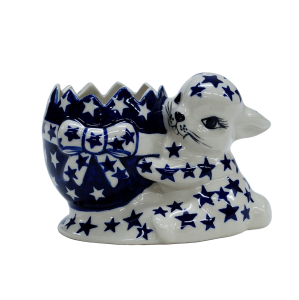 Bunny with egg (A253 D45)