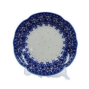 Dessert plate with relief 21.5 cm (A256 D27)