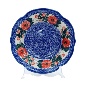 Talerz głęboki z reliefem 23,5 cm (A258 D15)