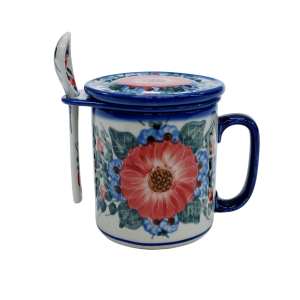 Mug with infuser (A52 D28)