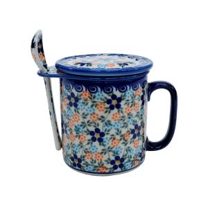 Mug with infuser (A52 D83)