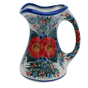 Flower vase (A74 D28)