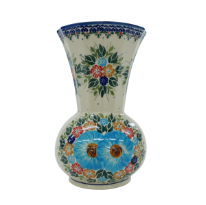 Angular vase (A106 D61)