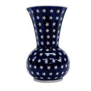 Angular vase (A106 D46)