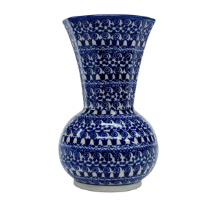 Angular vase (A106 D25)