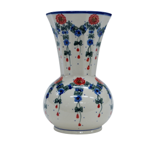 Angular vase (A106 D10)