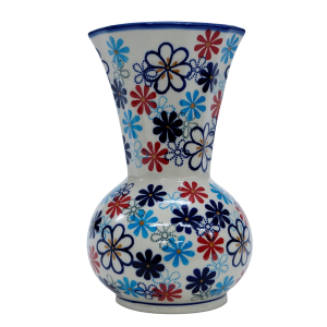 Angular vase (A106 D44)