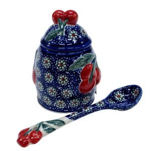 Jam container CHERRY (A2 D65)      