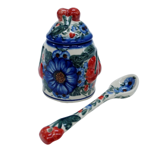 Jam container CHERRY (A2 D12)