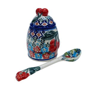 Jam container CHERRY (A2 D70)