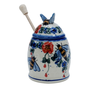 Honey jar (A18 D10)