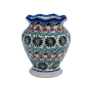 Flower vase CROWN small (A440 D48)