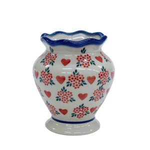 Flower vase CROWN small (A440 D88)