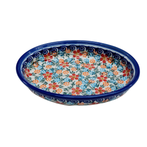 Small oval platter (A98 D54)