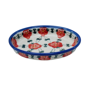 Small oval platter (A98 D37)