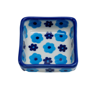 Square sauce bowl 1 (A418 D84)