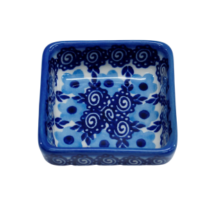 Square sauce bowl 1 (A418 D98)