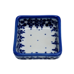 Square sauce bowl 1 (A418 D51)