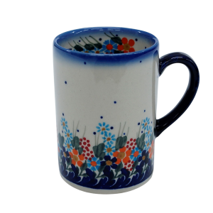 Ceramic mug straight (A1 D23)