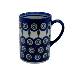 Ceramic mug straight (A1 D43)    
