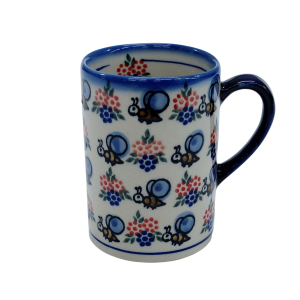 Ceramic mug straight (A1 D2)     