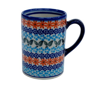 Ceramic mug straight (A1 D69)        