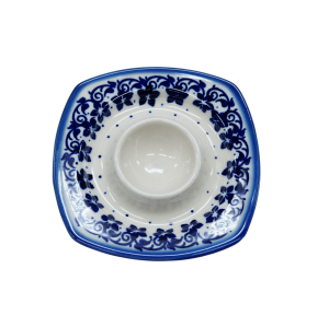 Boiled egg plate (A351 D27)