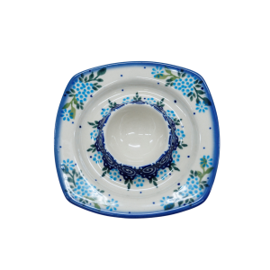 Boiled egg plate (A351 D58)