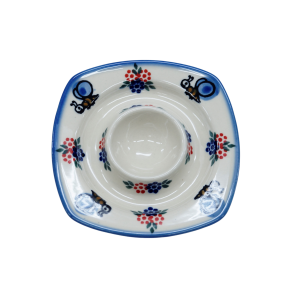 Boiled egg plate (A351 D2)
