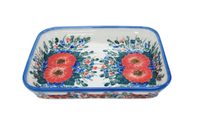 Baking dish small (A125 D28)