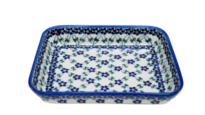 Baking dish small (A125 D6)