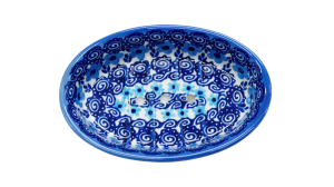 Soap dish large (A206 D98)