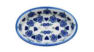 Soap dish large (A206 D89)