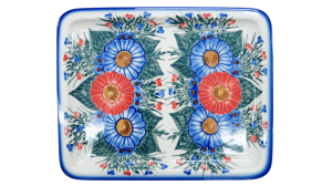 Serving tray (A404 D12)