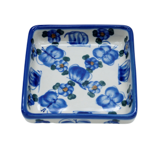 Square sauce bowl 3 (A420 D13)