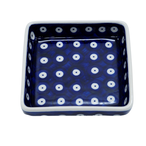 Square sauce bowl 3 (A420 D22)
